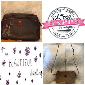 🚨BUNDLE SALE ALERT!🚨Celine clutch and crossbody